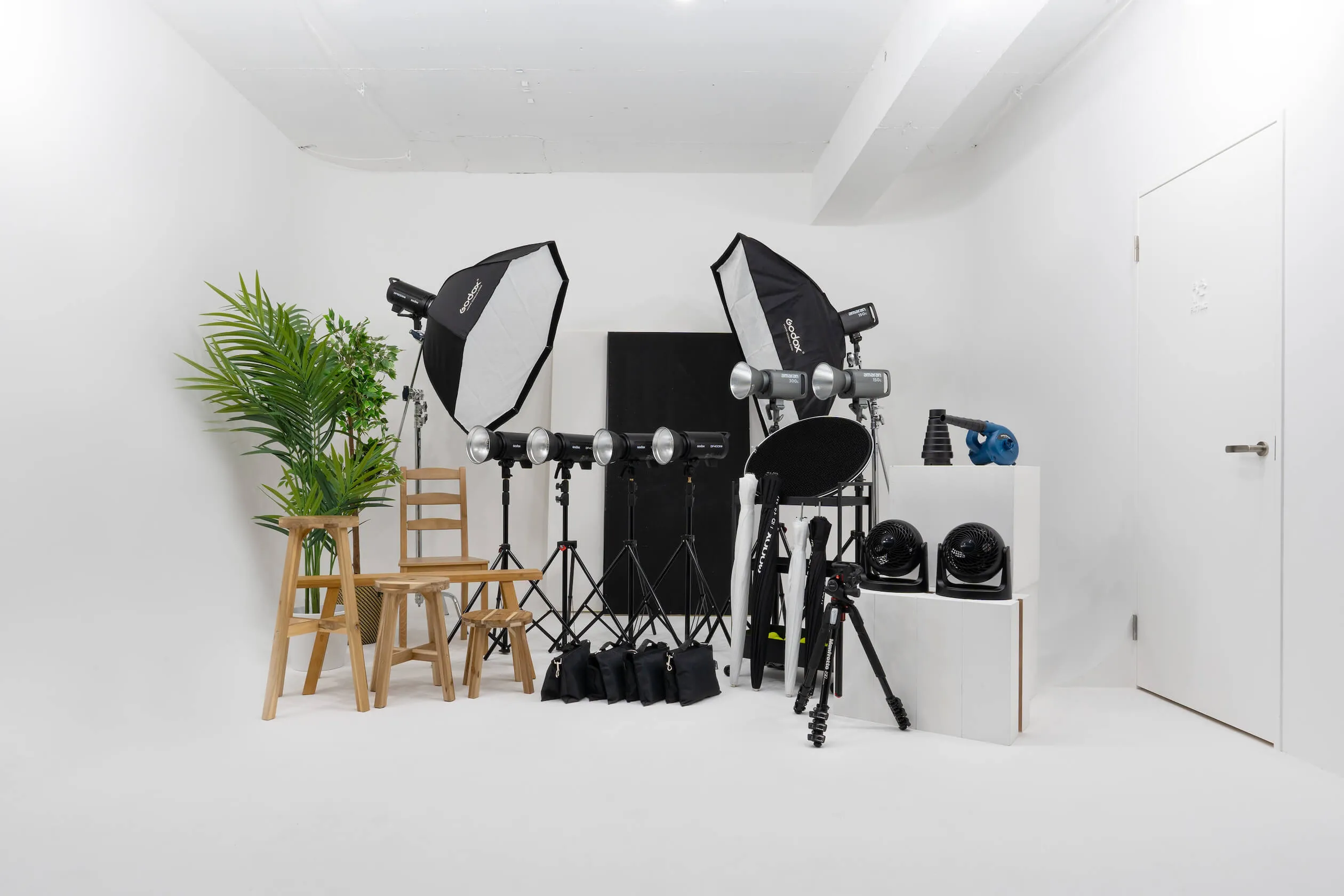 STUDIO 4696 青山店 第1スタジオ
